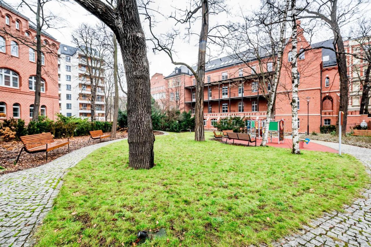Rent Like Home - Ksiecia Jozefa Poniatowskiego 2 Wrocław Eksteriør bilde