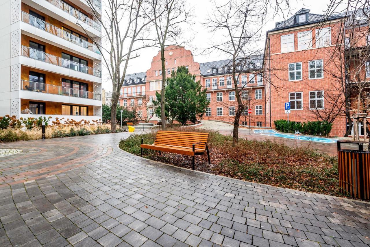 Rent Like Home - Ksiecia Jozefa Poniatowskiego 2 Wrocław Eksteriør bilde